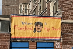 Frankford-HS-Mesh-Banner