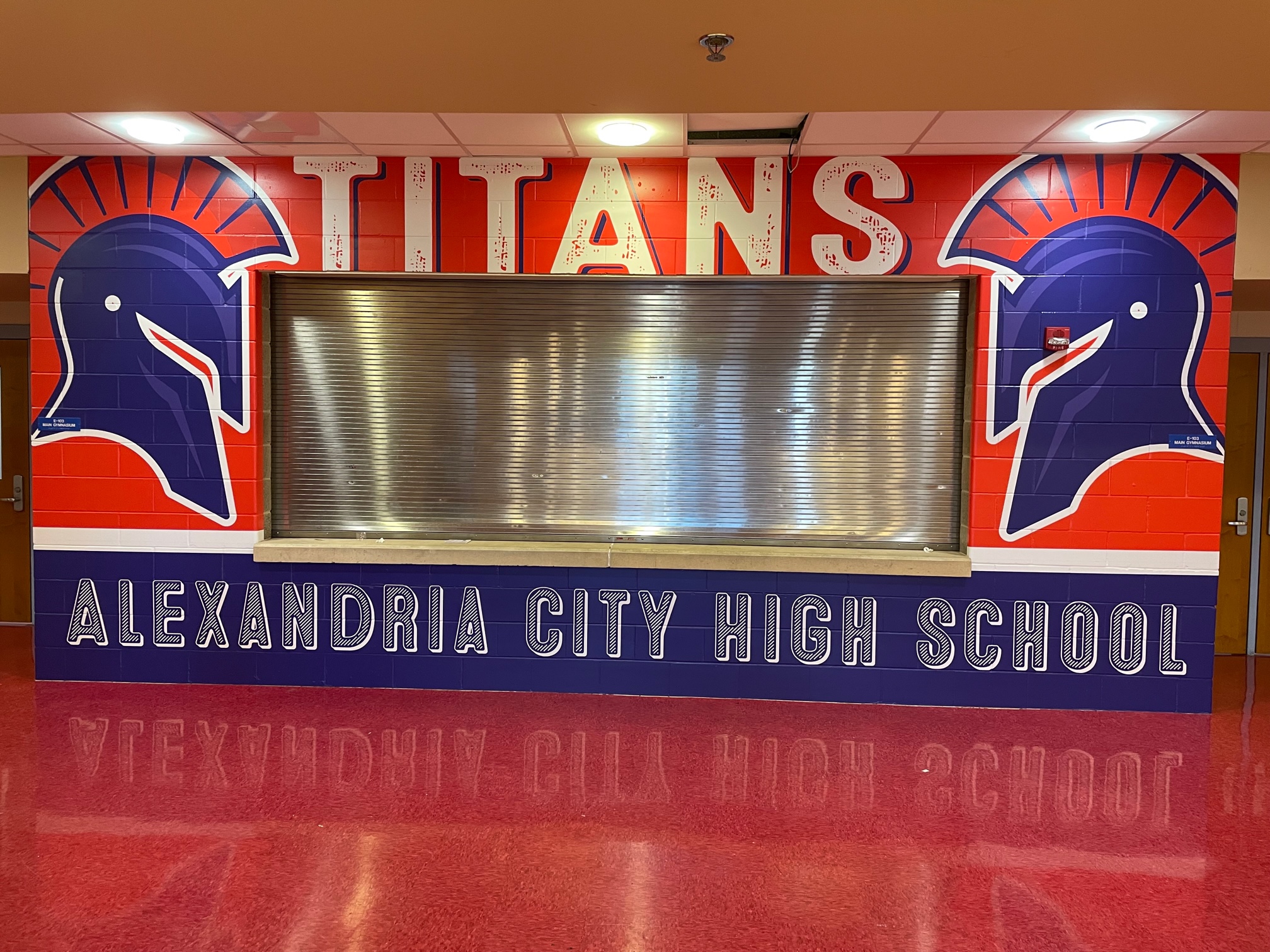 TC-Williams-High-School-concession