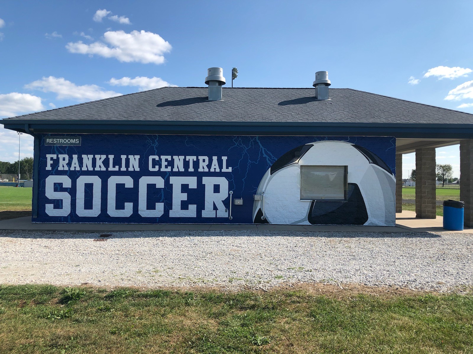 Franklin-Central-Wall
