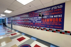 TC-Williams-High-School-indoor-wall-graphics-2